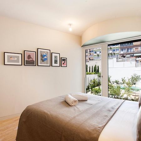 Aspasios City Oasis Apartments Barcelona Exterior photo