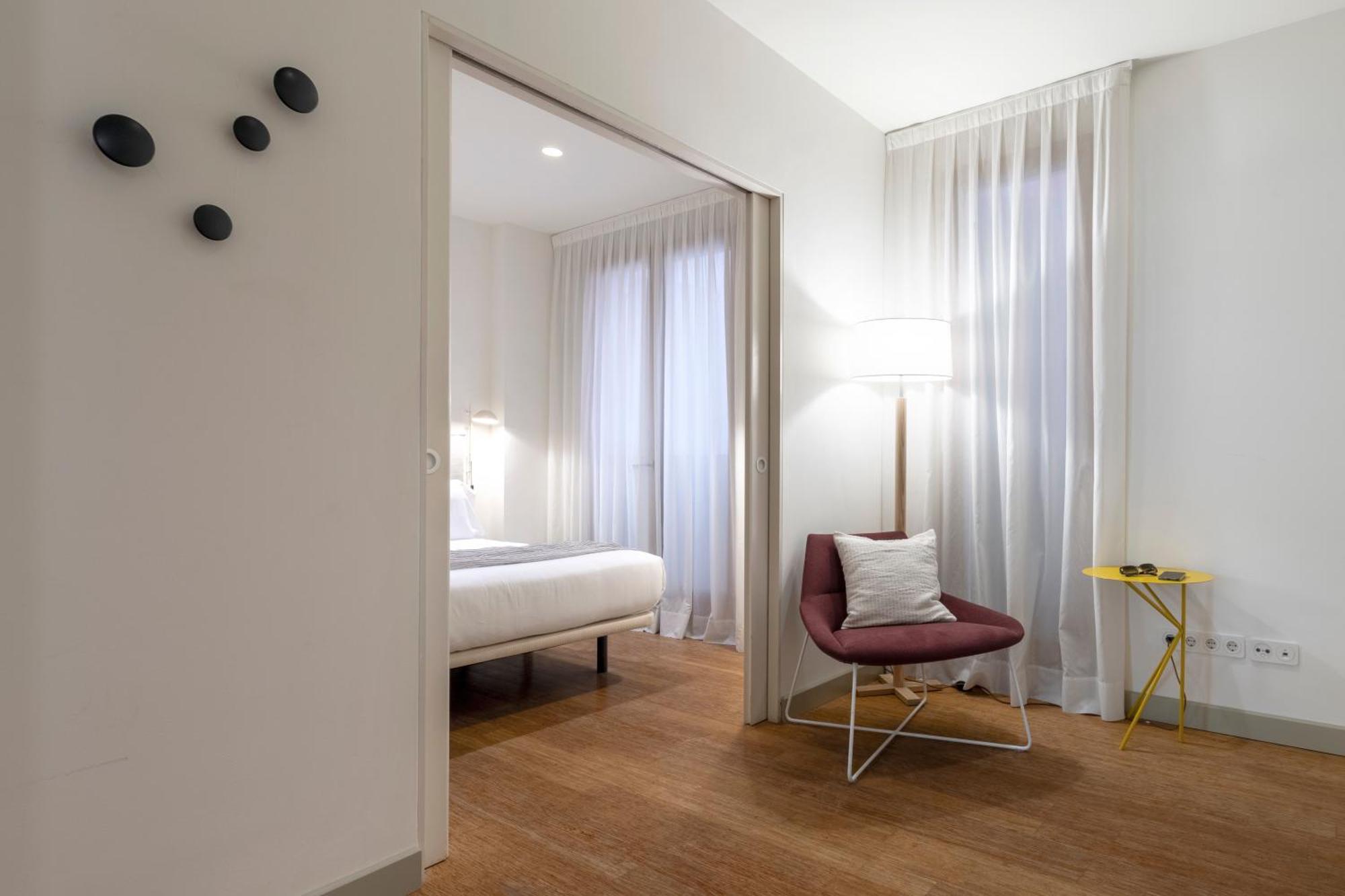 Aspasios City Oasis Apartments Barcelona Exterior photo