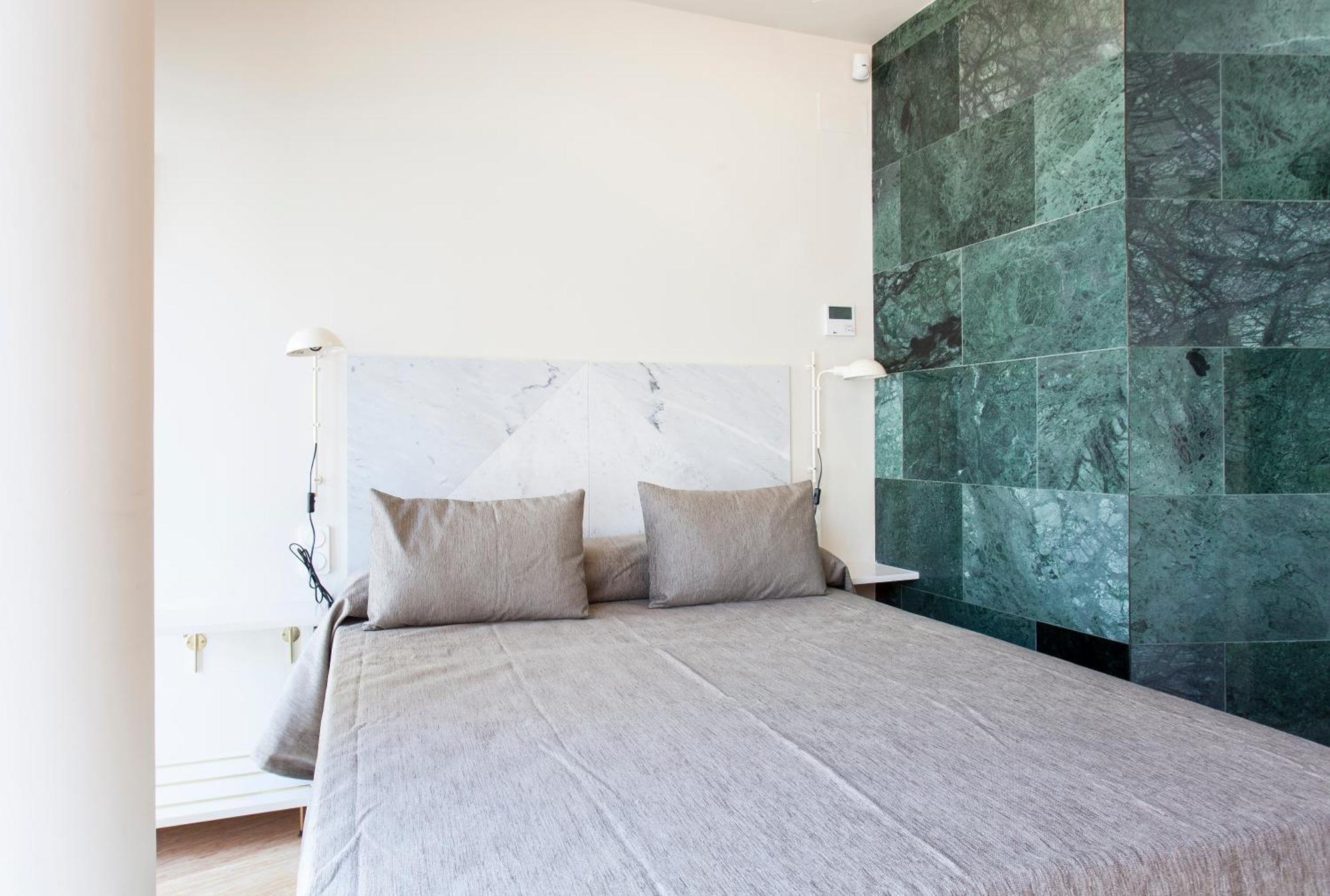 Aspasios City Oasis Apartments Barcelona Exterior photo